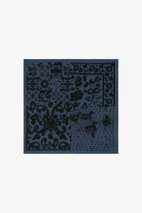 Blue / Black