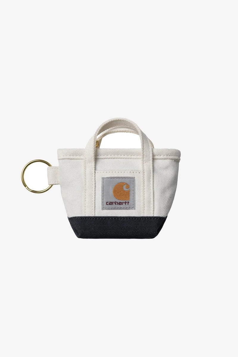 Mini Tote Bag Keychain