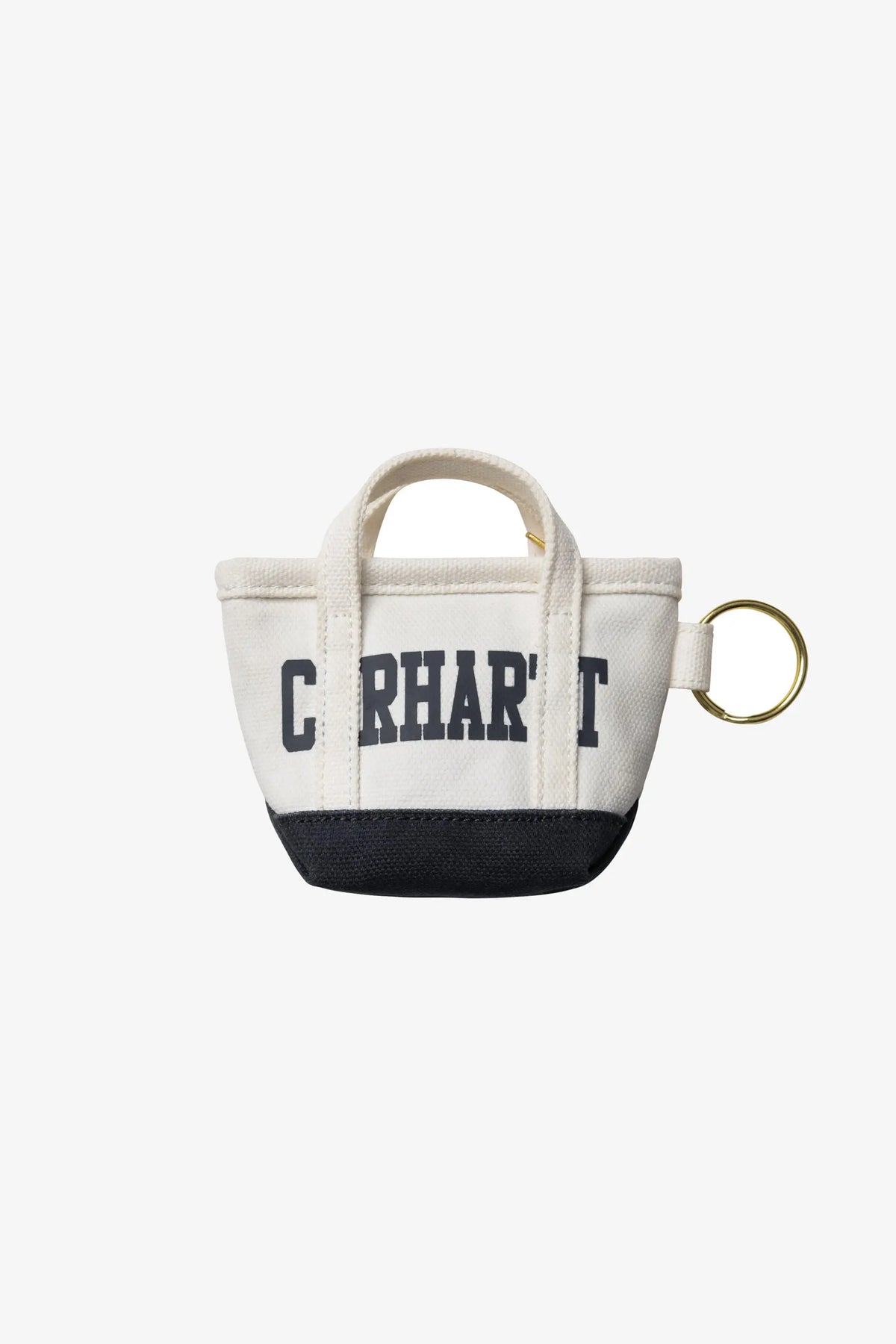 Mini Tote Bag Keychain