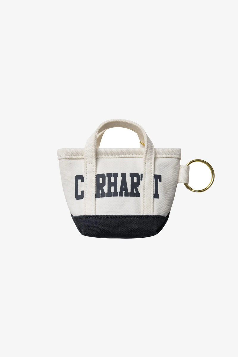 Mini Tote Bag Keychain