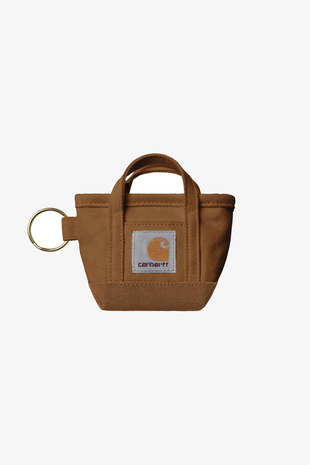 Mini Tote Bag Keychain