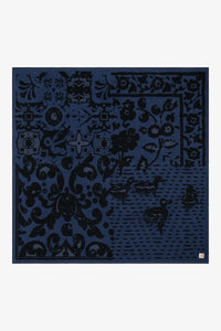 Vestige, Blue