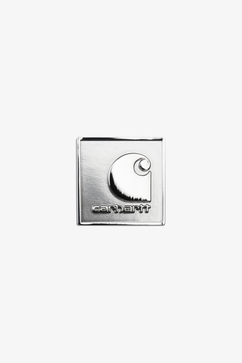 Square Label Pin