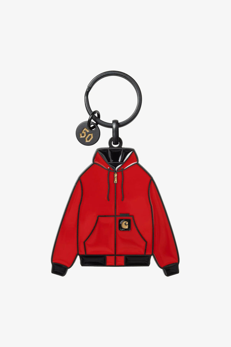 OG Active Jacket 50th Anniversary Edition Keychain