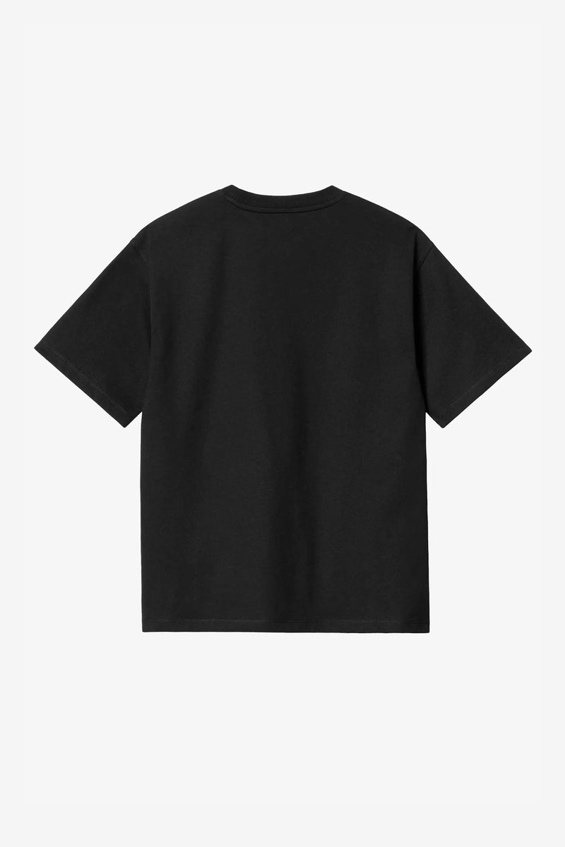 W' S/S American Script T-Shirt