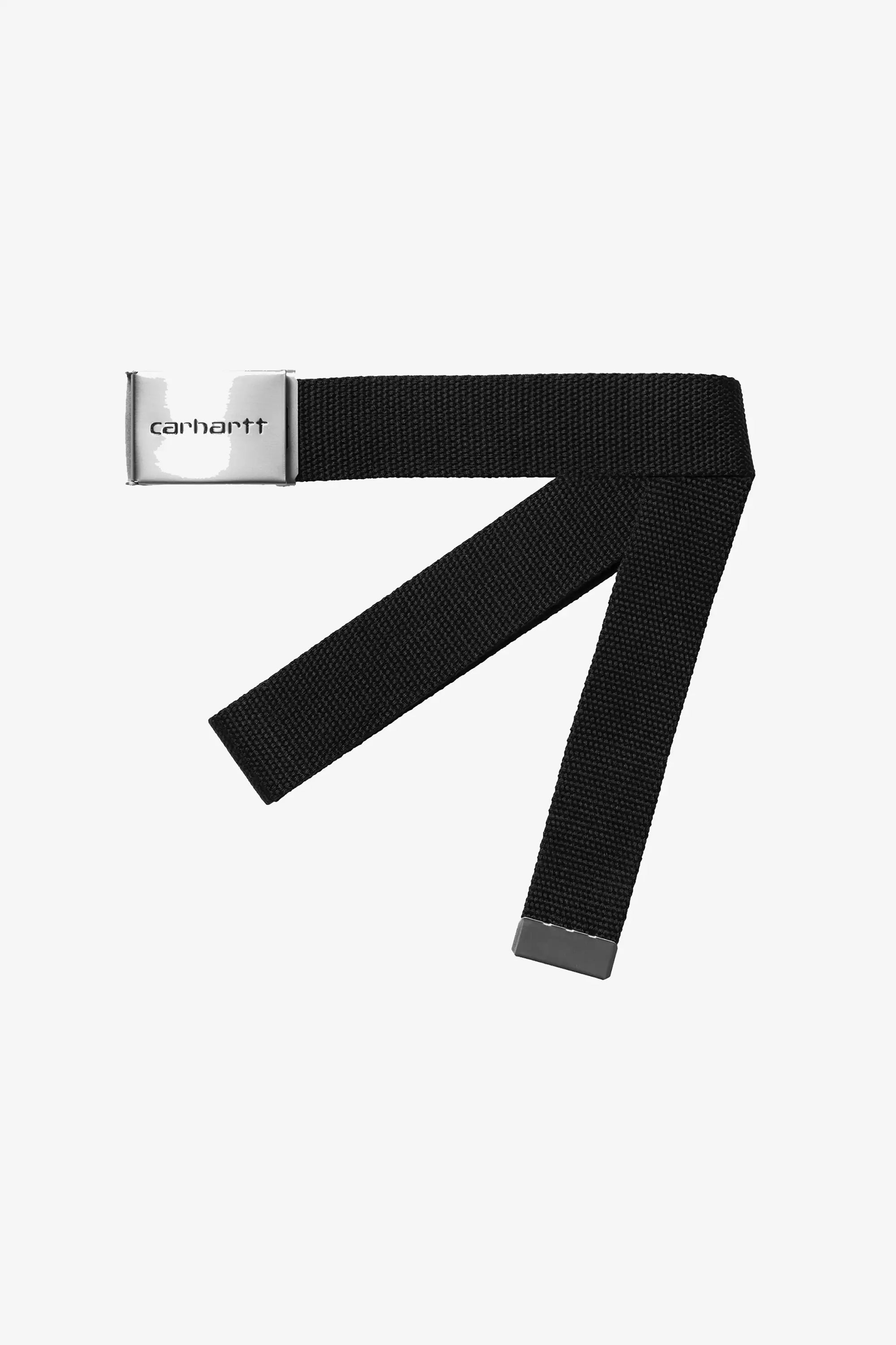 Clip Belt Chrome