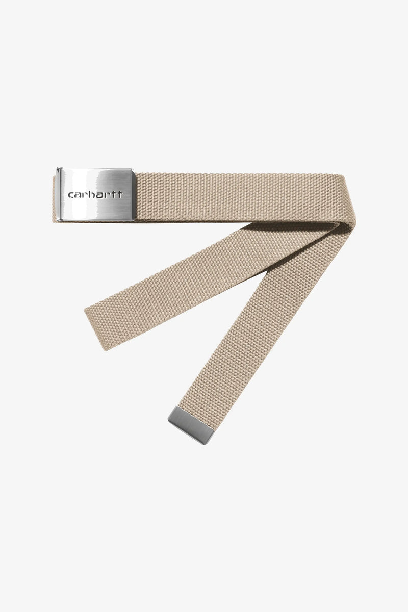 Clip Belt Chrome