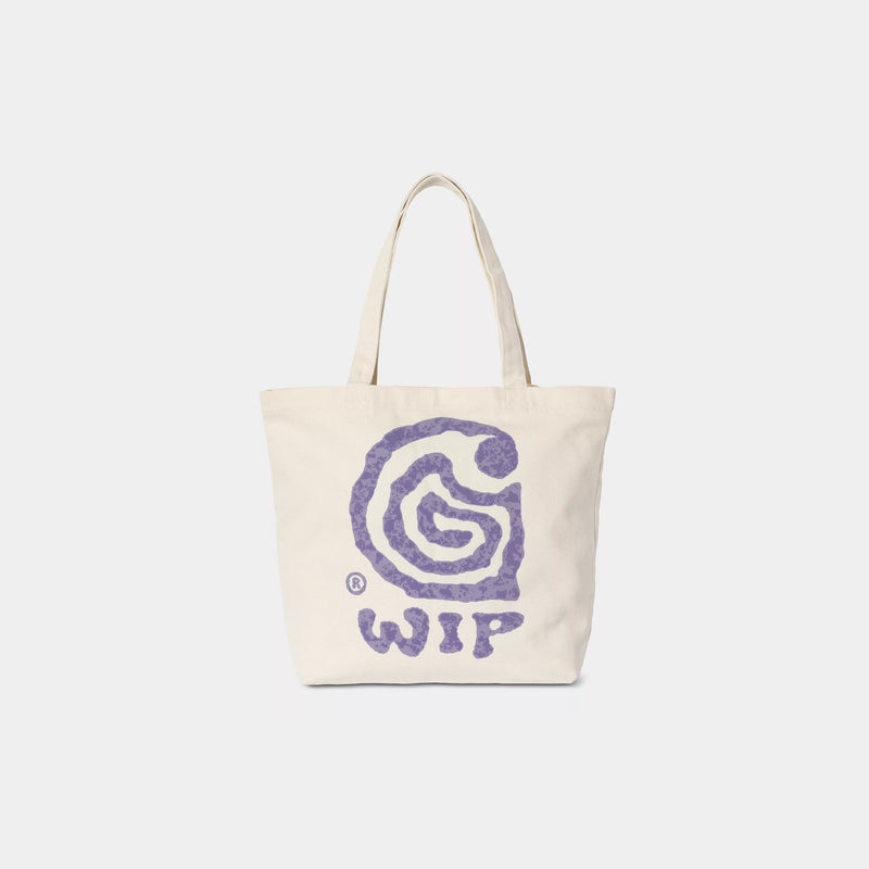 Canvas Graphic Tote