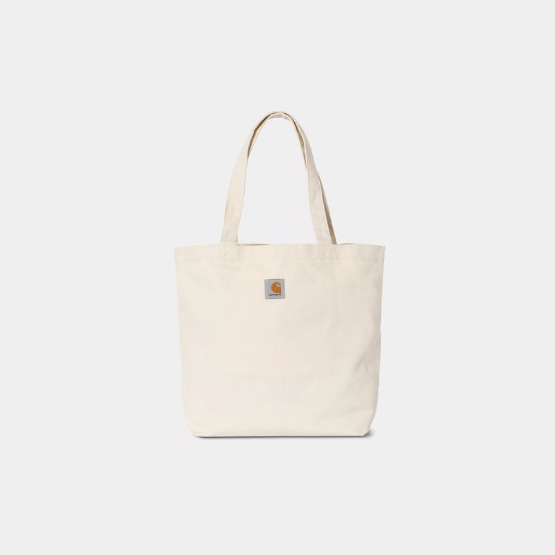 Canvas Graphic Tote