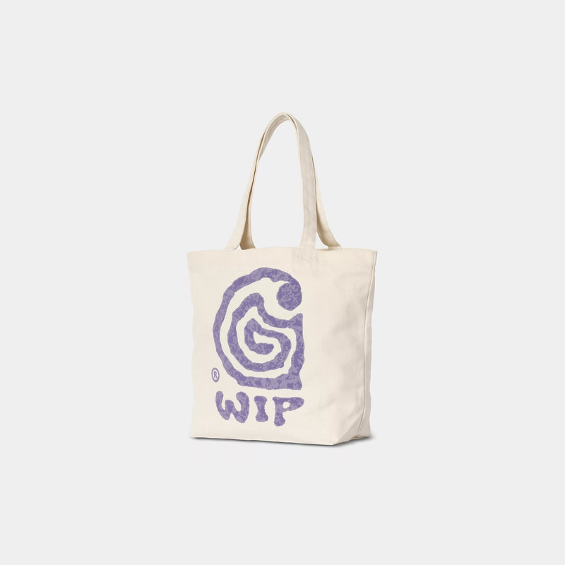 Canvas Graphic Tote
