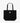 Canvas Graphic Tote