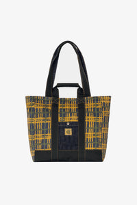 ND Tartan Print