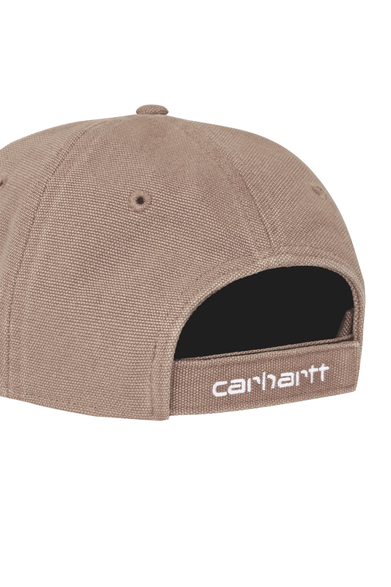 Canvas 6-Panel Cap