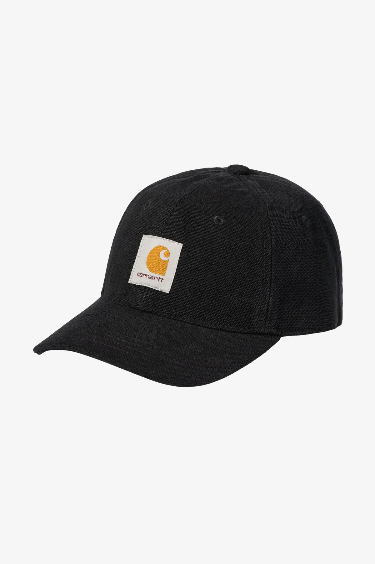Canvas 6-Panel Cap
