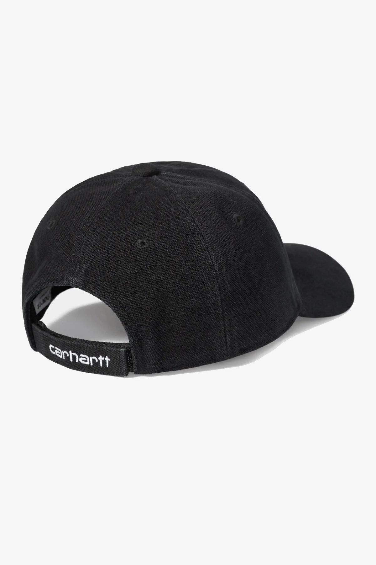 Canvas 6-Panel Cap