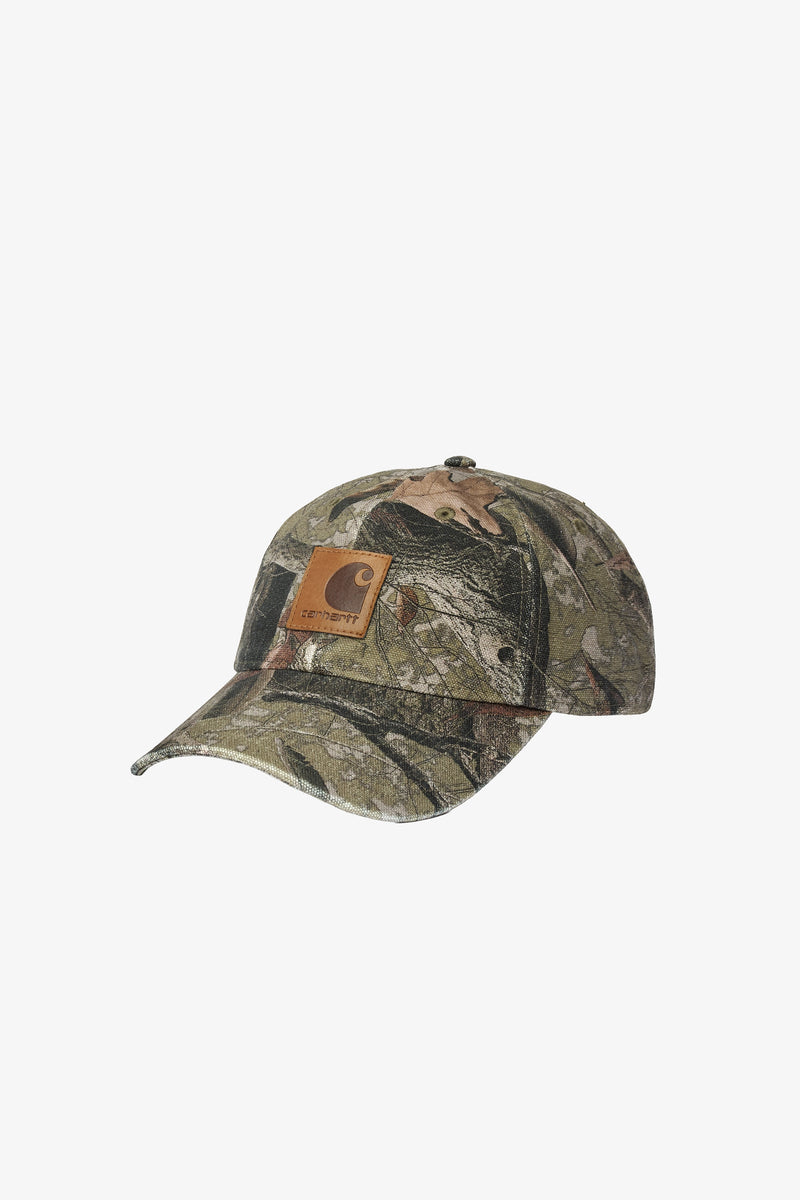 Nathan 6-Panel Cap
