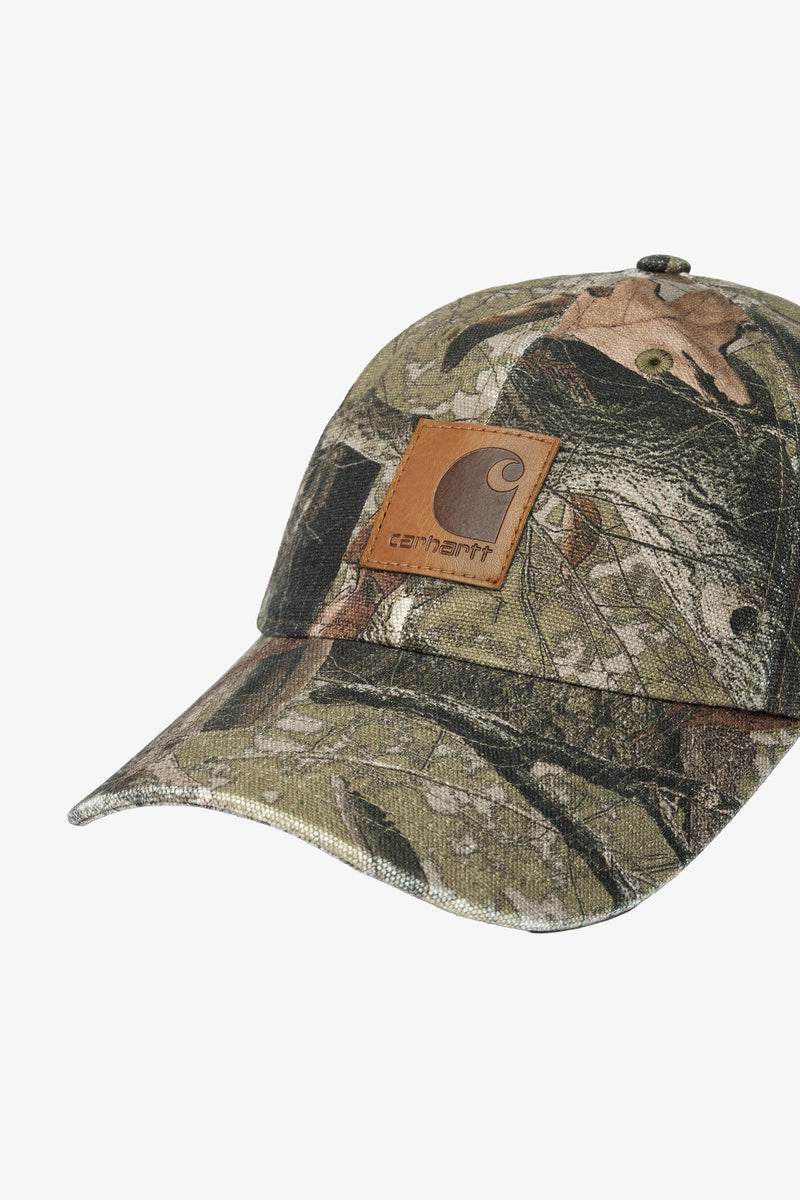 Nathan 6-Panel Cap