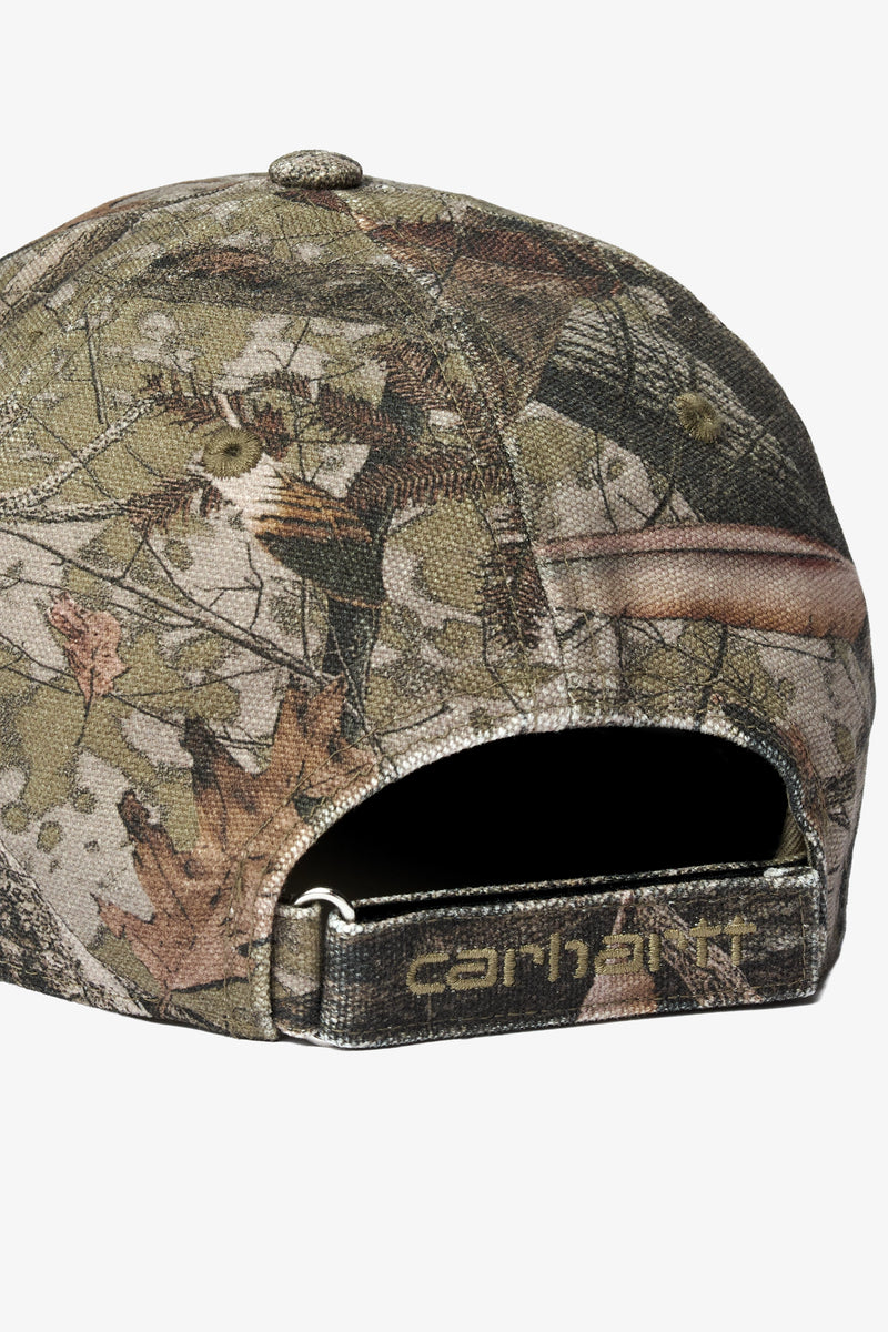 Nathan 6-Panel Cap
