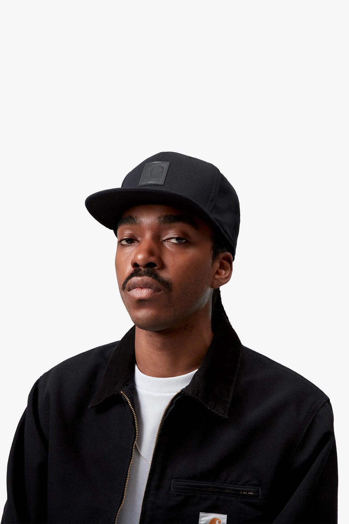 Logo Cap