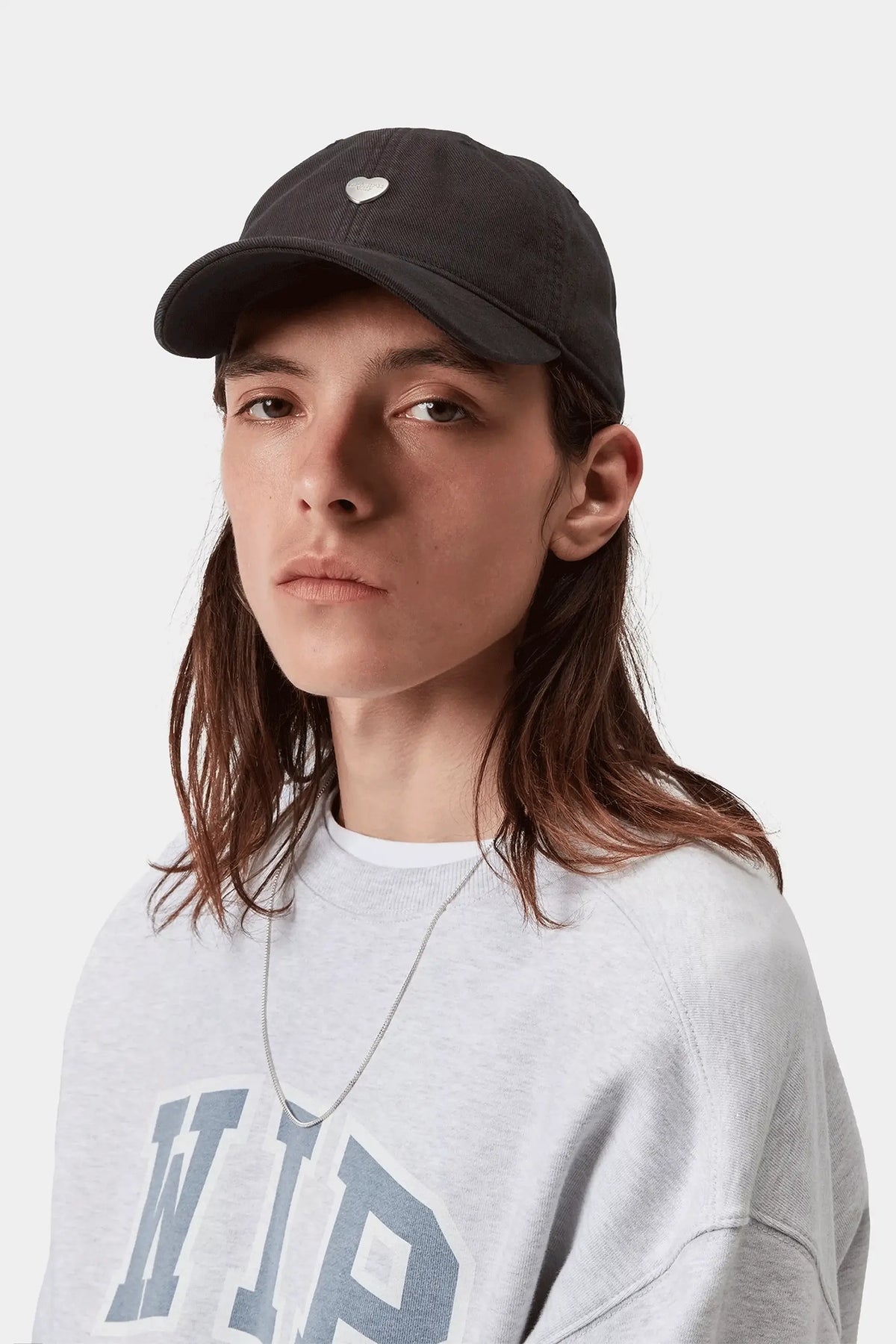 Heart Metal Cap