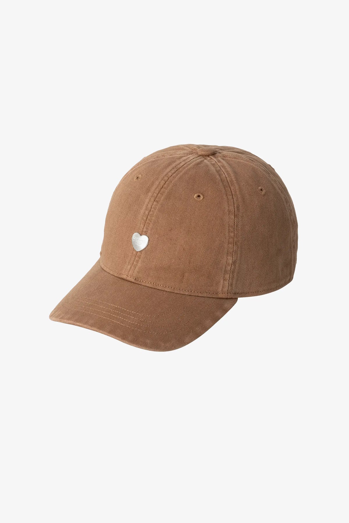 Heart Metal Cap