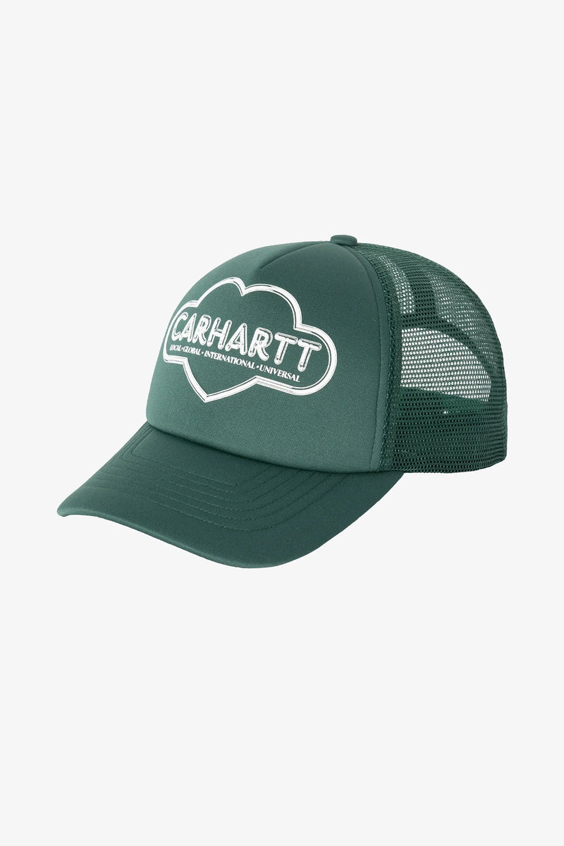 Cloud Heart Trucker Cap