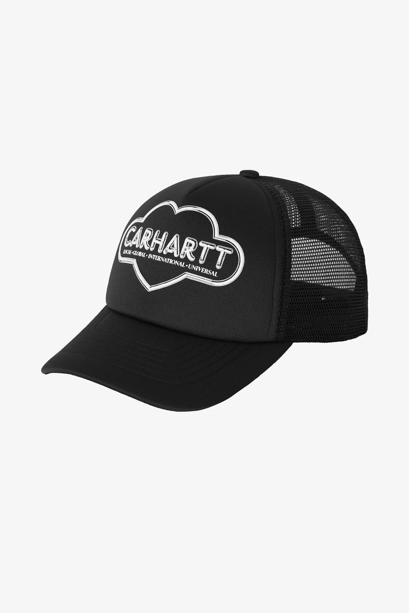Cloud Heart Trucker Cap