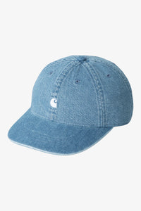 Blue, Bleached