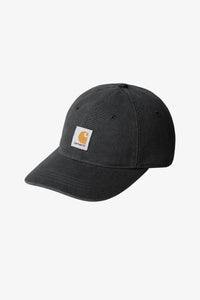 Black, Stone washed