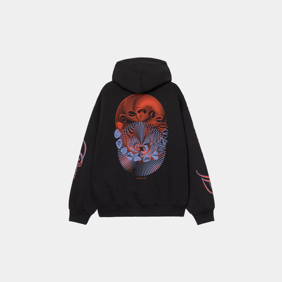Audio Archives WIP Hooded Sweatshirt