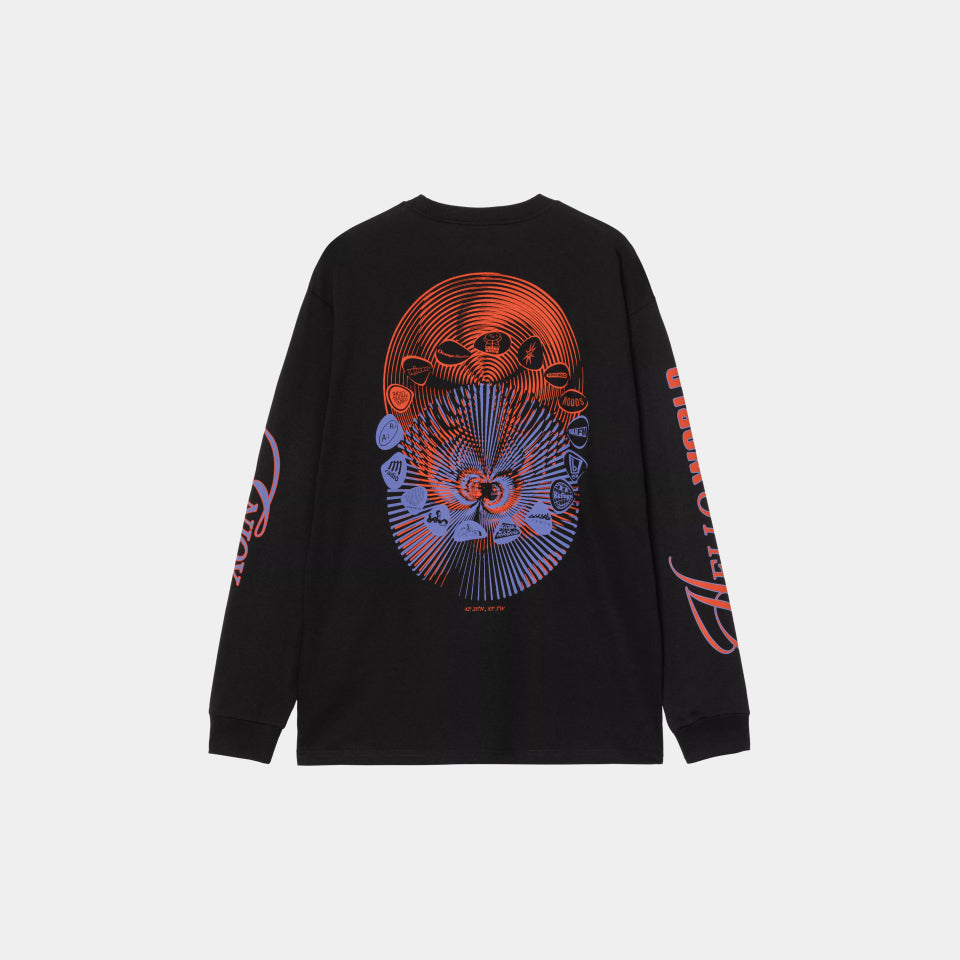 Audio Archives WIP L/S T-Shirt