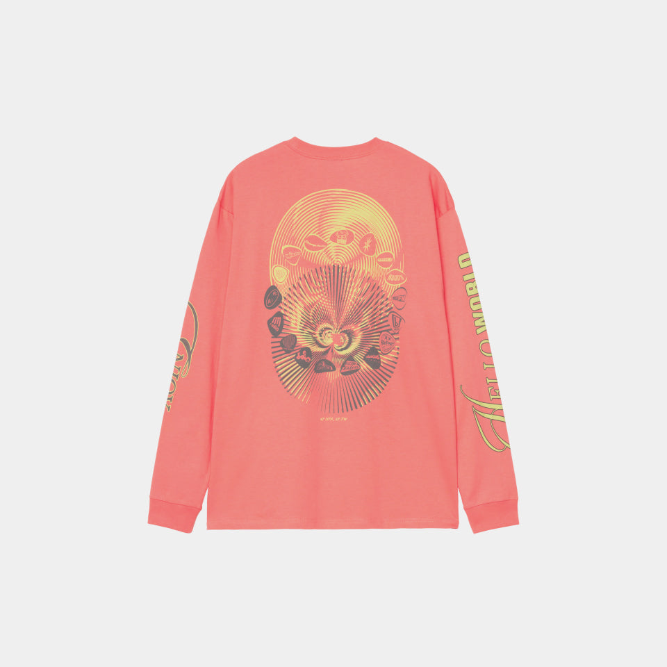 Audio Archives WIP L/S T-Shirt