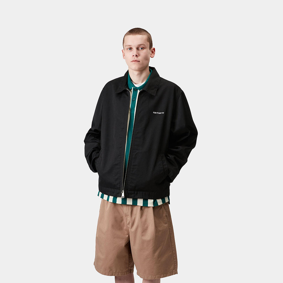 Carhartt WIP Module Script Jacket – Carhartt WIP Malaysia
