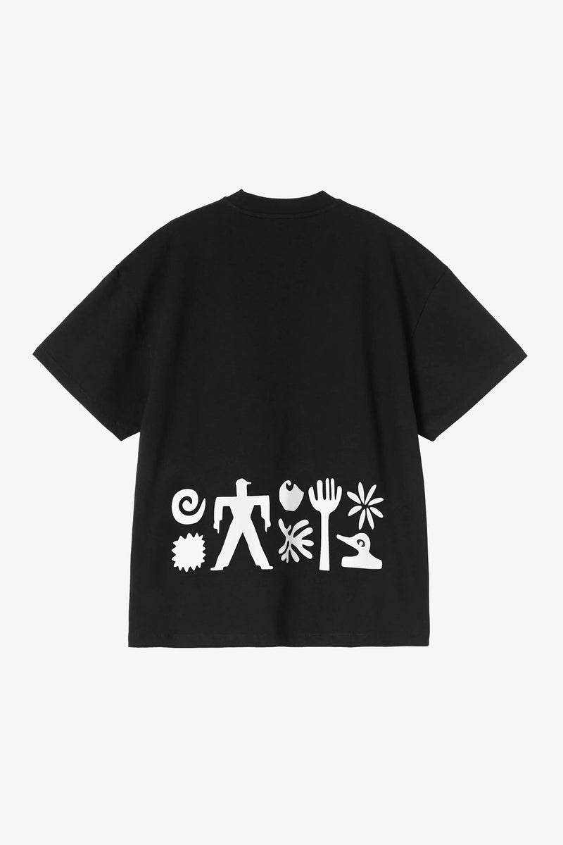 W' S/S Compy T-Shirt
