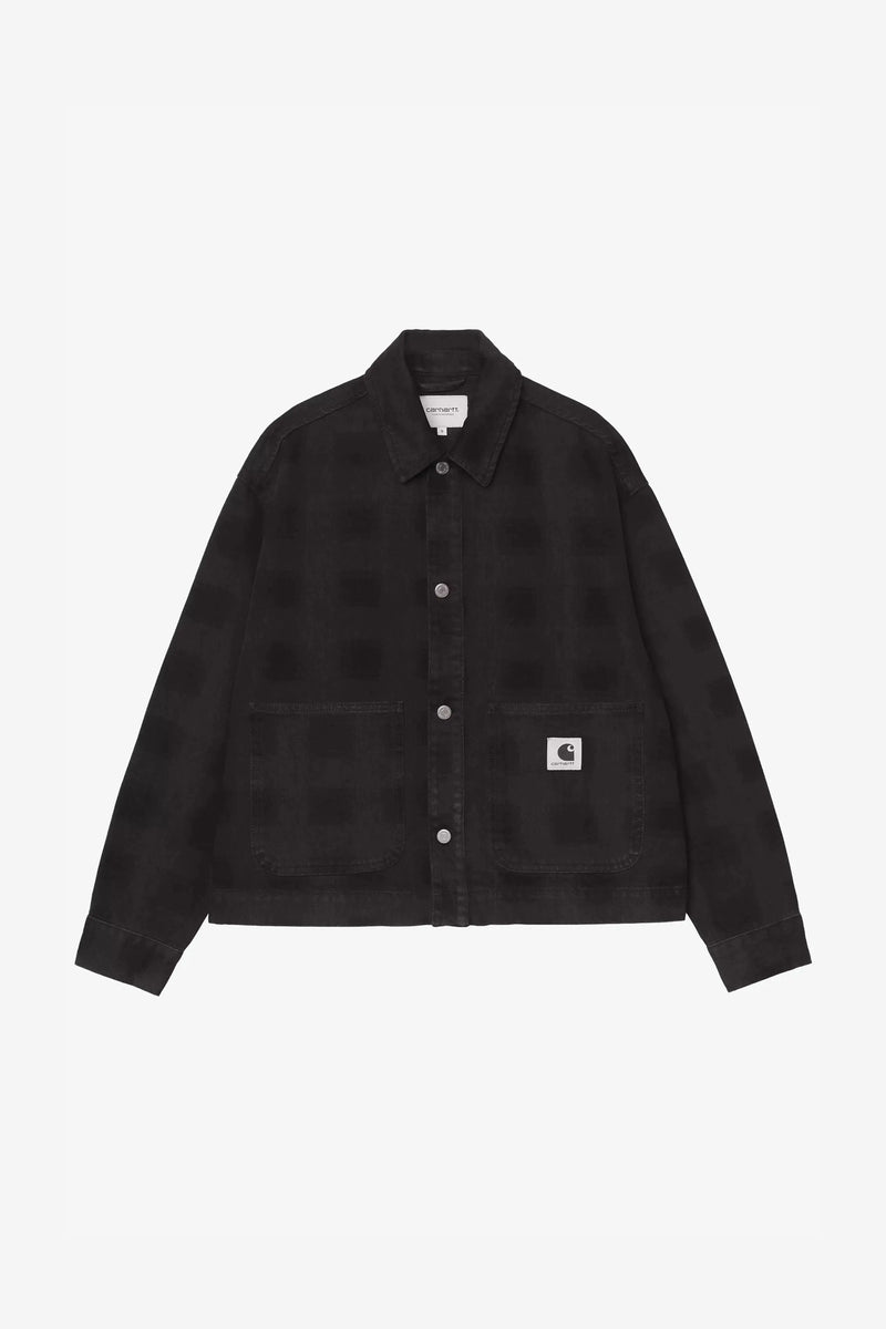 W' Everson Shirt Jac