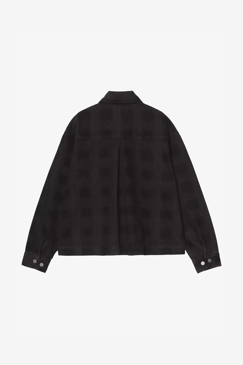 W' Everson Shirt Jac
