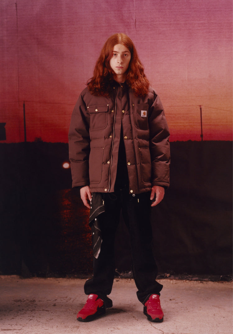Lookbook Fall/Winter 2025 Men Carhartt WIP Malaysia(01)