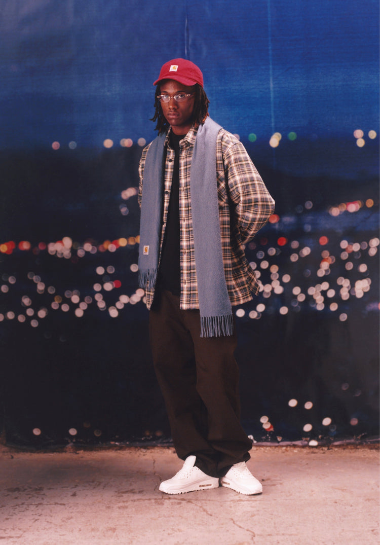 Lookbook Fall/Winter 2025 Men Carhartt WIP Malaysia