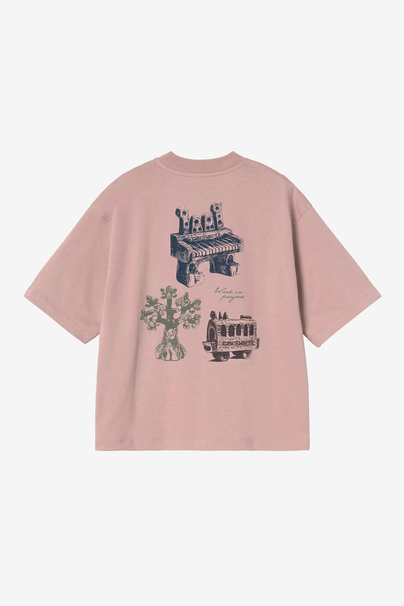 W' S/S Forma T-Shirt