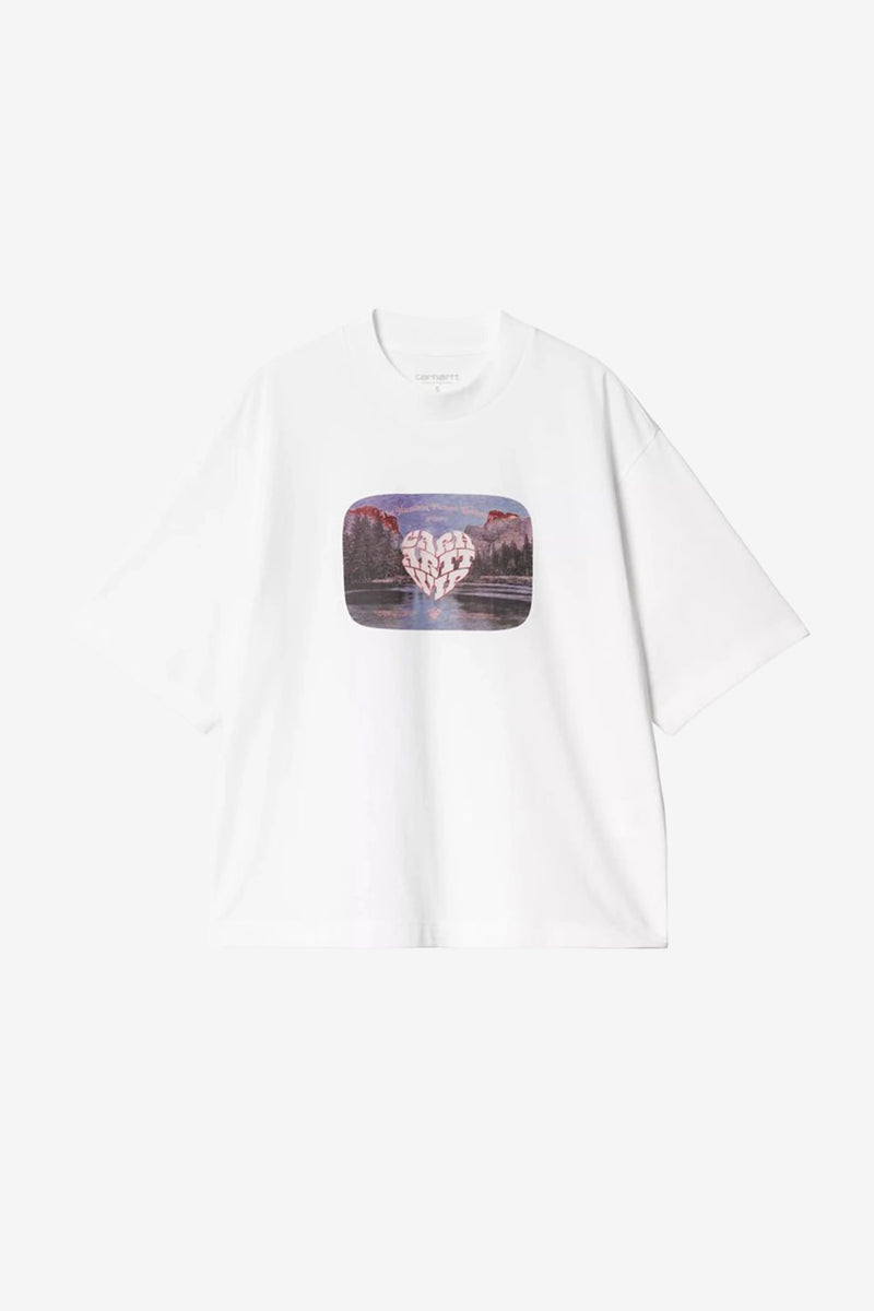 W' S/S Greatest Flicks T-Shirt