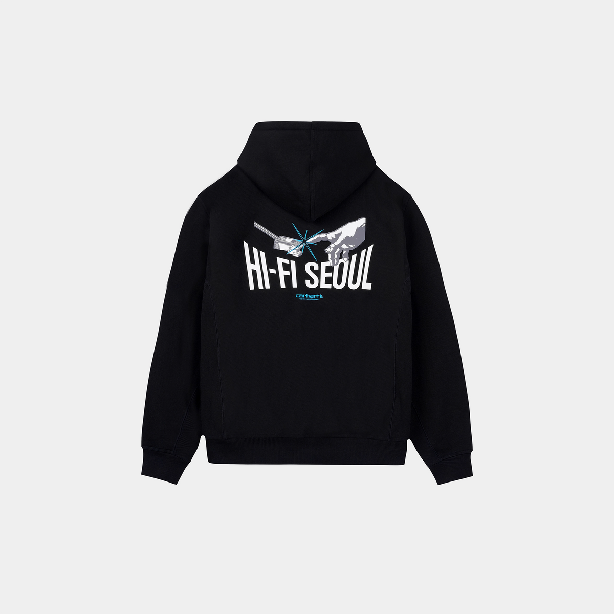 Hooded Kompakt Sweatshirt