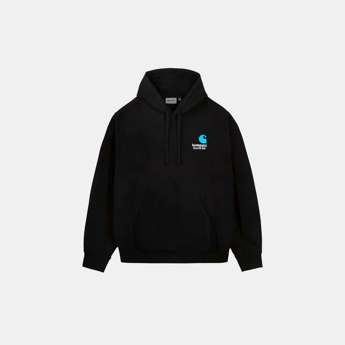 Hooded Kompakt Sweatshirt