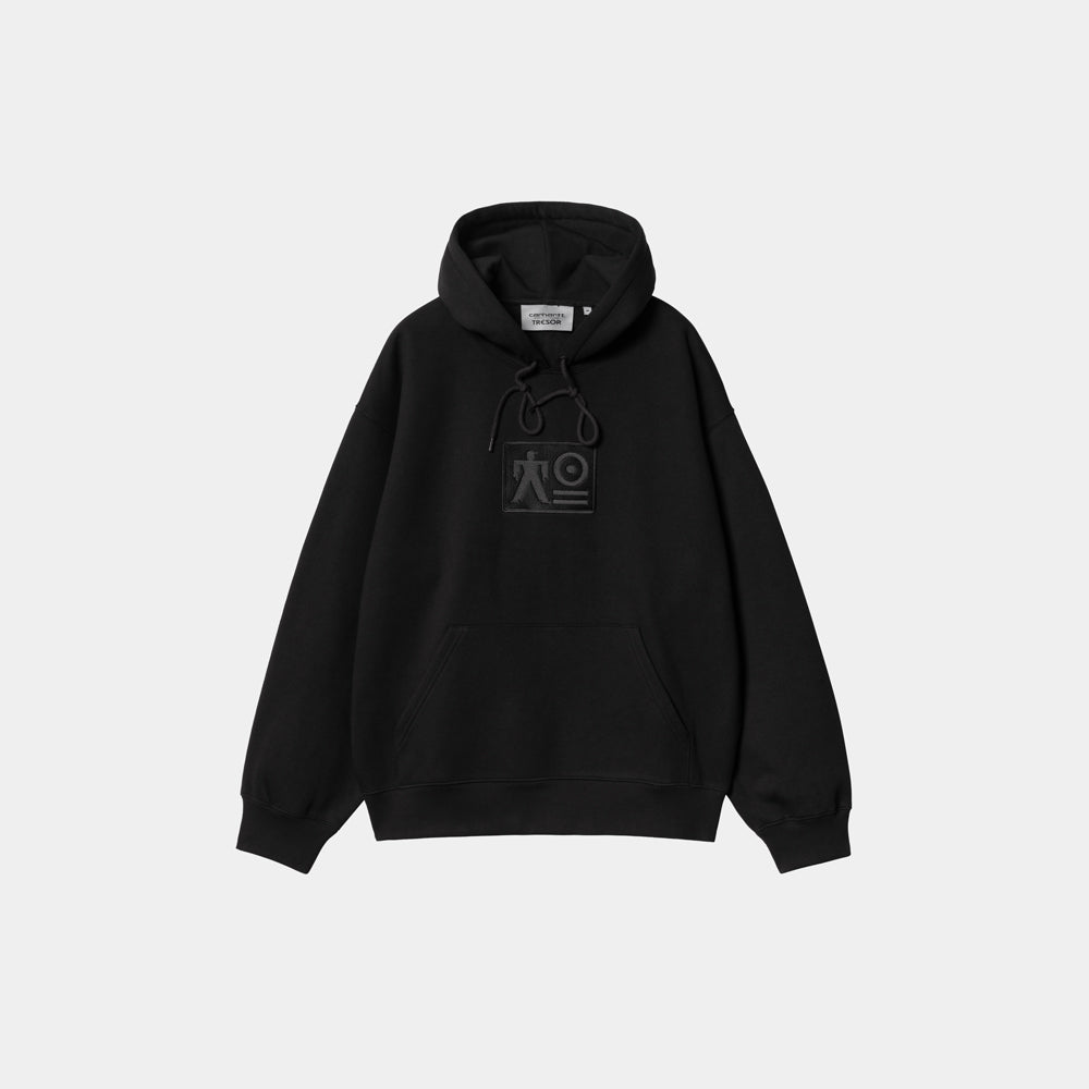 Carhartt WIP x TRESOR Basement Hooded Sweatshirt