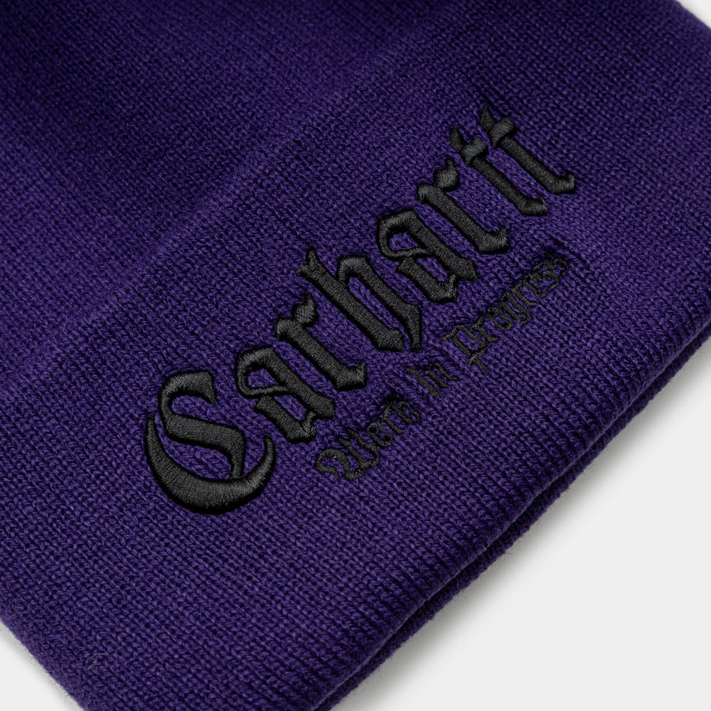 Carhartt WIP Onyx Beanie Carhartt WIP Malaysia