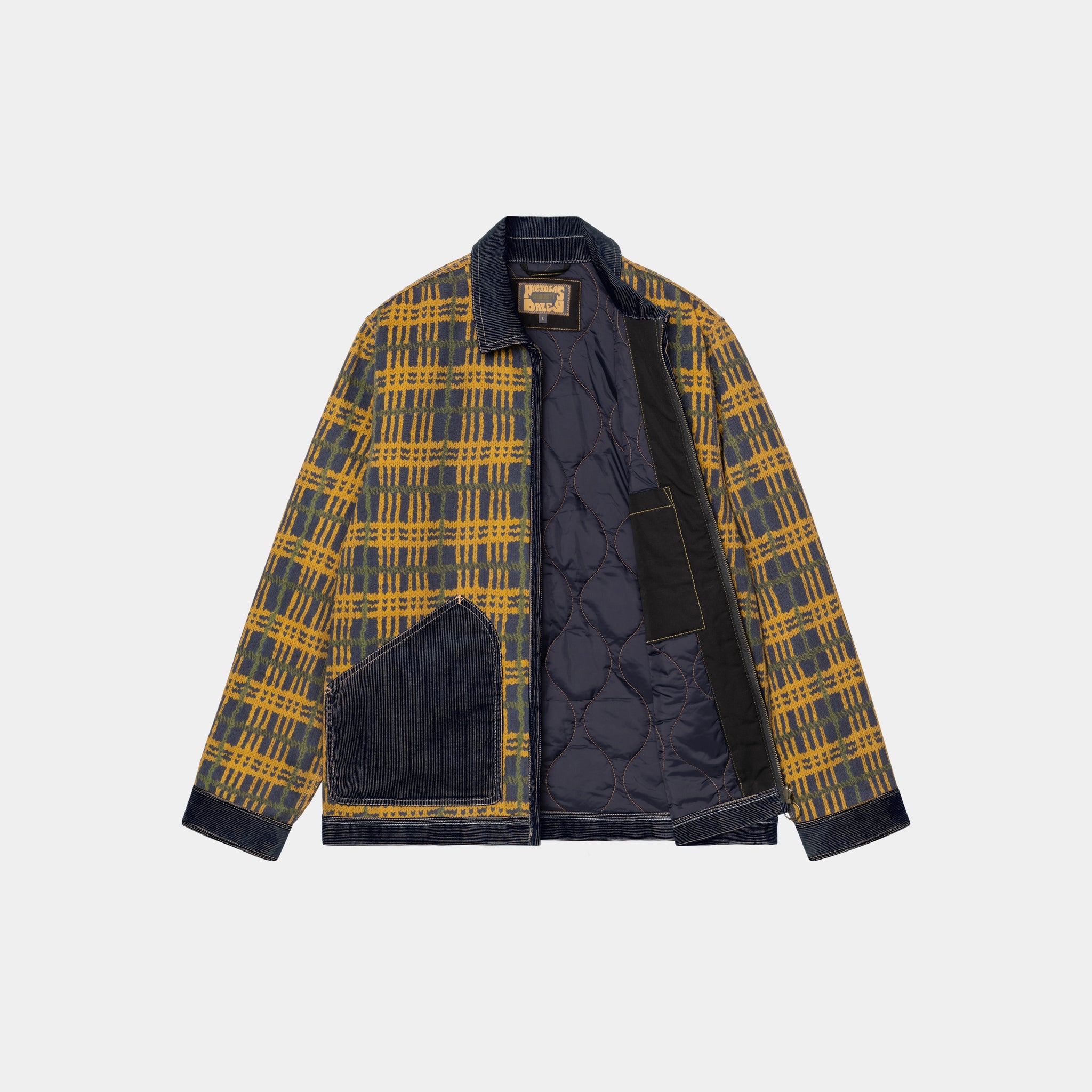 Carhartt WIP x Nicholas Daley Modular Jacket
