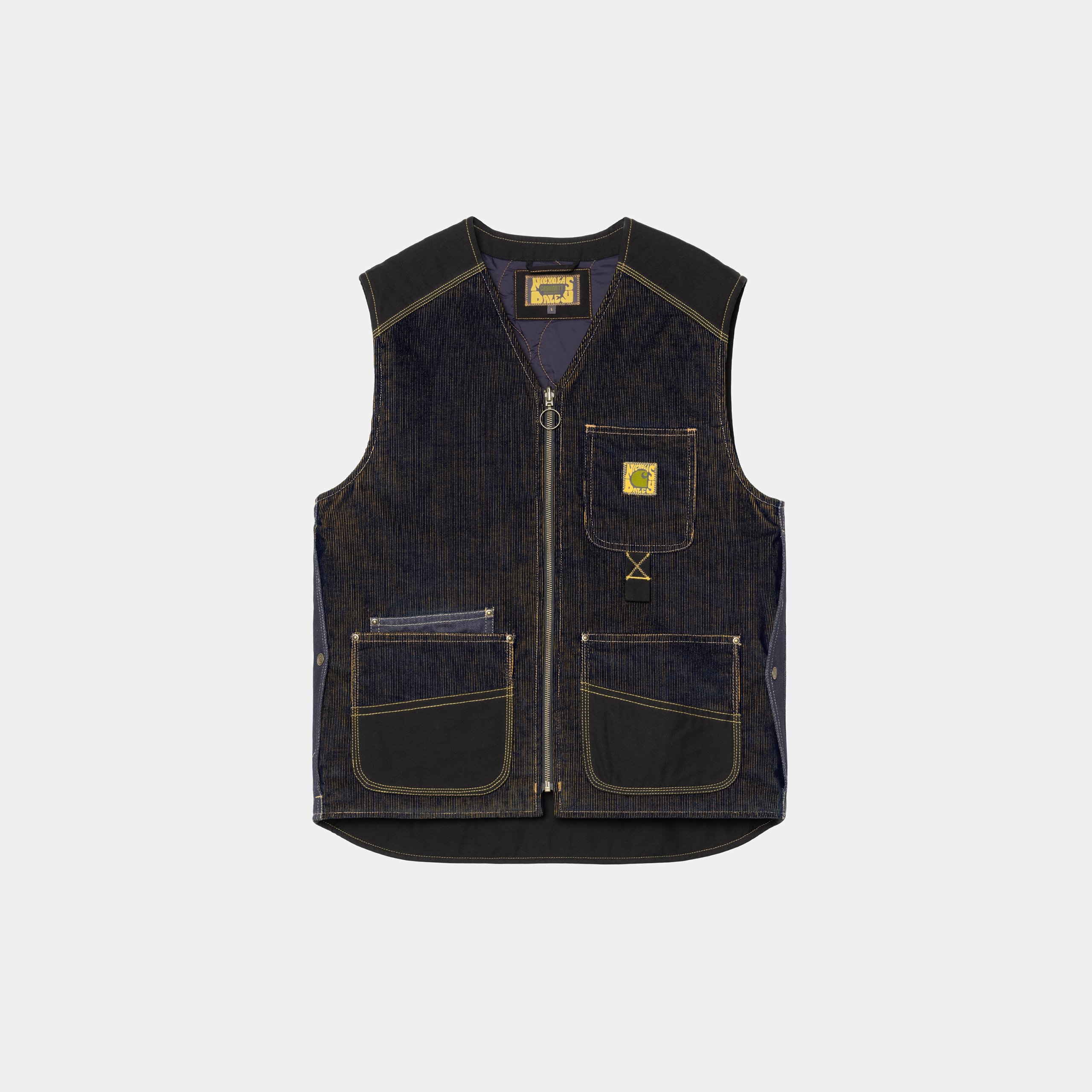 Carhartt WIP x Nicholas Daley Vest
