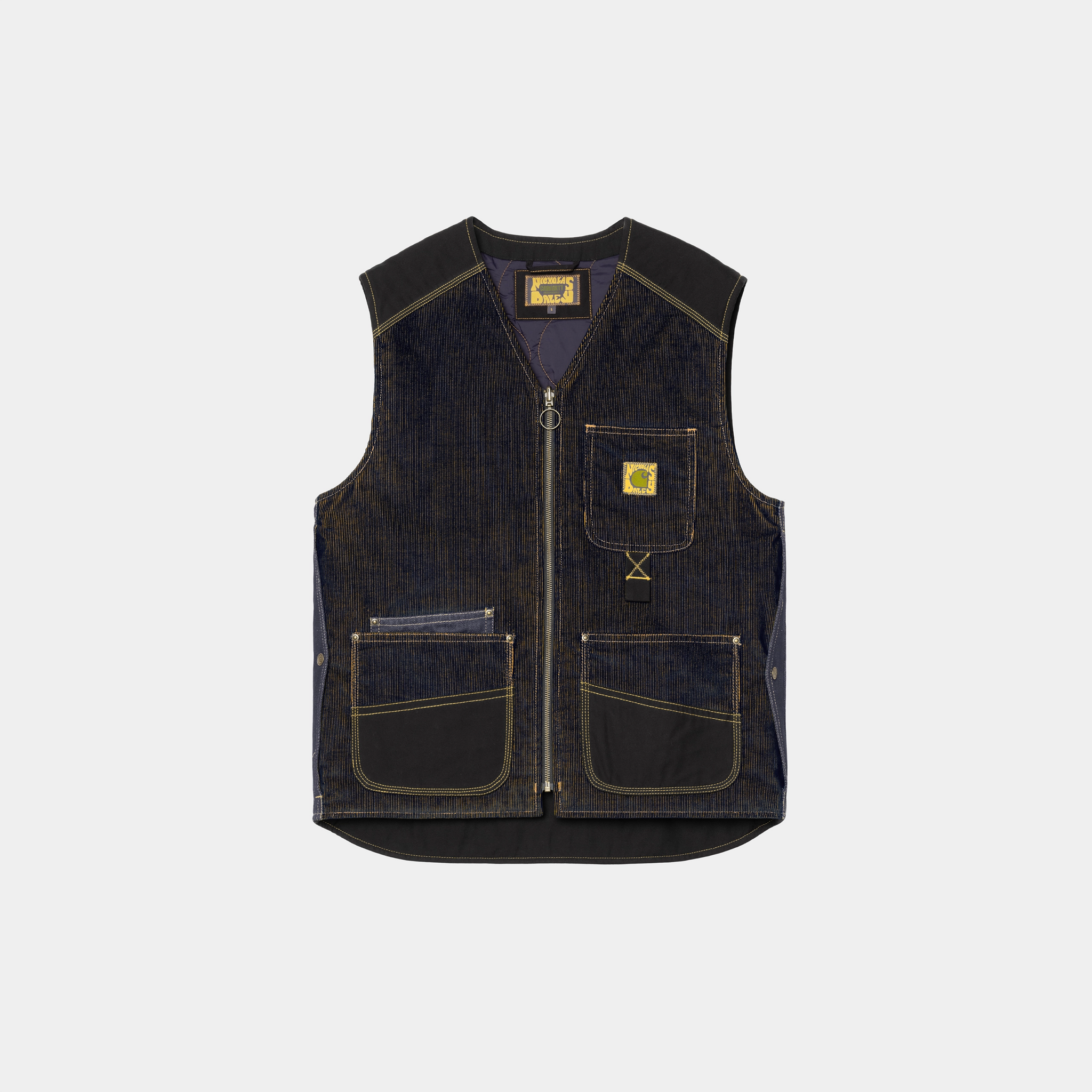 Carhartt WIP x Nicholas Daley Vest