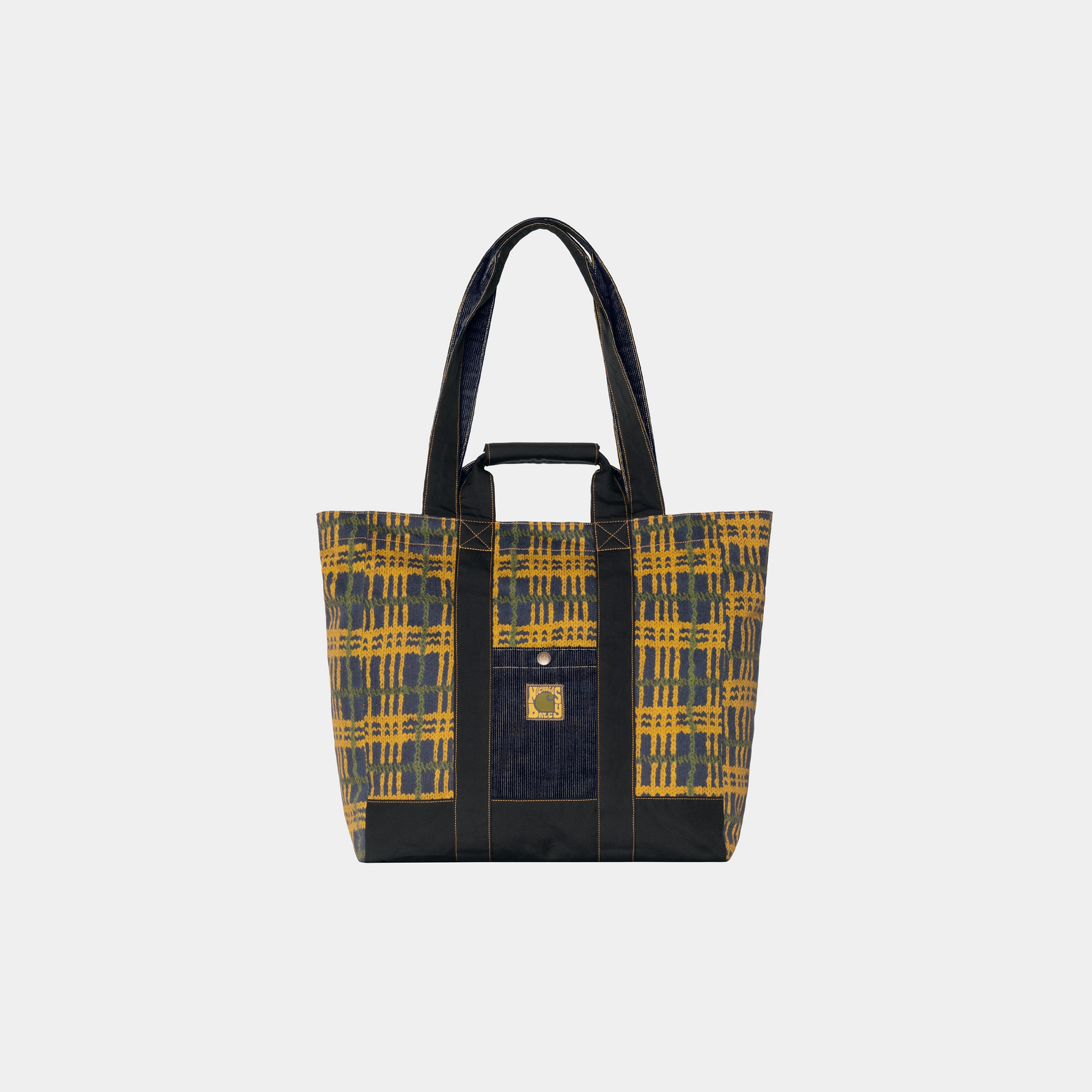 Carhartt WIP x Nicholas Daley Record Bag