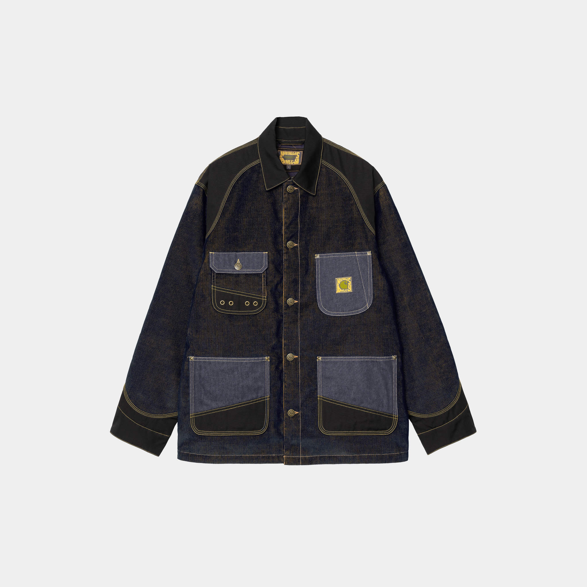 Carhartt WIP x Nicholas Daley OG Chore Coat