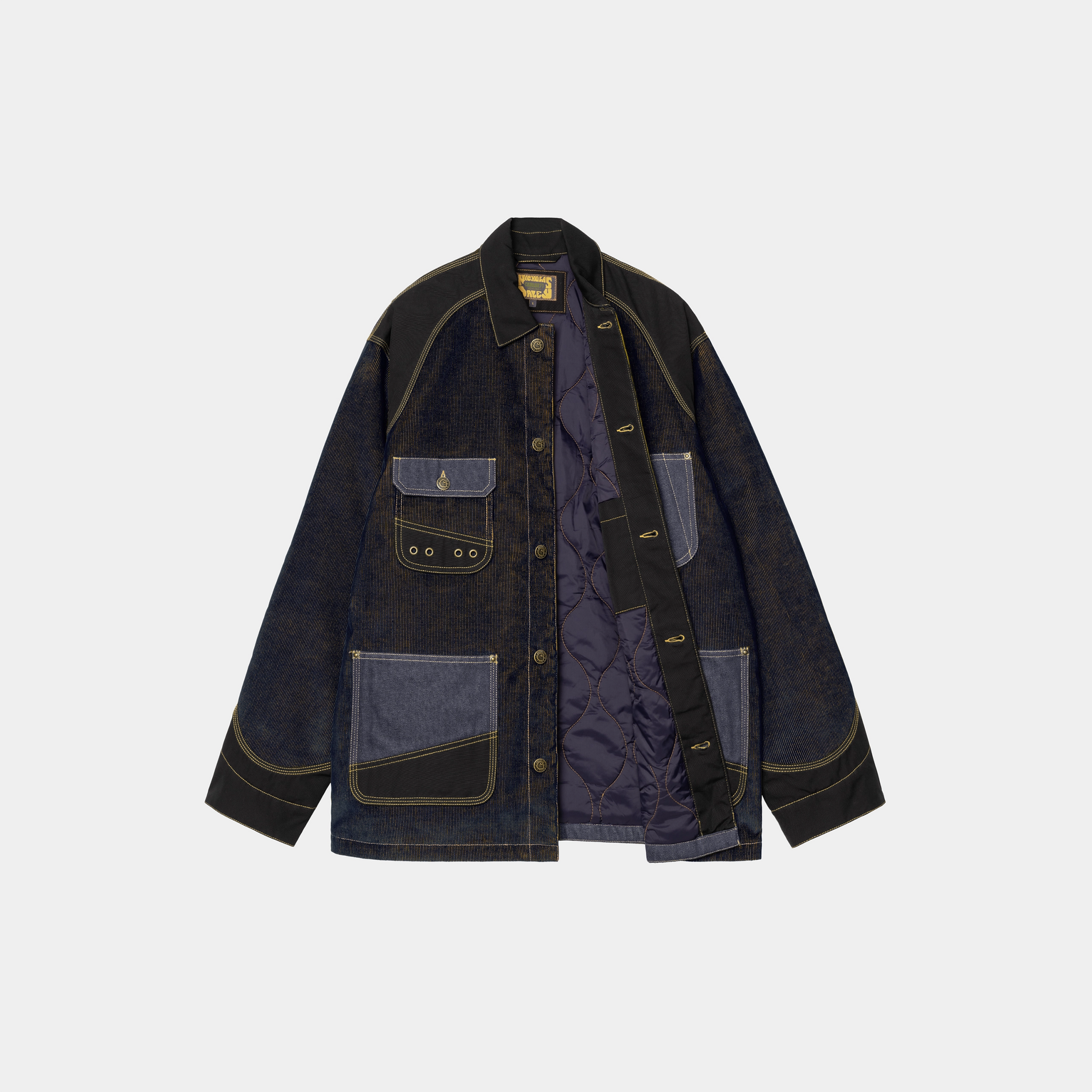 Carhartt WIP x Nicholas Daley OG Chore Coat